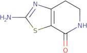 2-Amino-6,7-dihydrothiazolo[5,4-c]pyridin-4(5H)-one