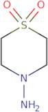 4-Aminothiomorpholine 1,1-Dioxide