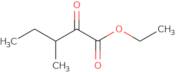 3-Methyl-2-oxo-valeric acid ethyl ester