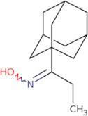 N-[1-(Adamantan-1-yl)propylidene]hydroxylamine