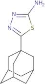 5-(Adamantan-1-yl)-1,3,4-thiadiazol-2-amine