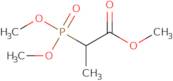 Methyl 2-(Dimethoxyphosphoryl)propionate