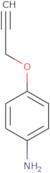 4-(Prop-2-yn-1-yloxy)aniline