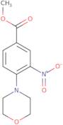 Methyl 4-(morpholin-4-yl)-3-nitrobenzoate