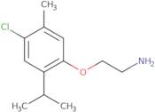 [2-(4-Chloro-2-isopropyl-5-methylphenoxy)ethyl]amine hydrochloride