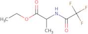 Ethyl 2-(2,2,2-trifluoroacetamido)propanoate