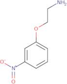 1-(2-Aminoethoxy)-3-nitrobenzene