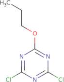 2,4-Dichloro-6-propoxy-1,3,5-triazine