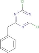 2-Benzyl-4,6-dichloro-1,3,5-triazine