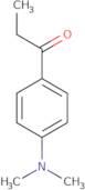 1-(4-(Dimethylamino)phenyl)propan-1-one
