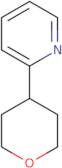 2-(Tetrahydro-2H-pyran-4-yl)pyridine