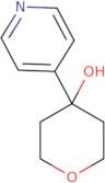 4-(4-Pyridinyl)-tetrahydro-2H-pyran-4-ol
