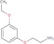 2-(3-Ethoxyphenoxy)ethan-1-amine