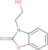 3-(2-Hydroxyethyl)-2,3-dihydro-1,3-benzoxazol-2-one