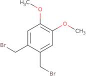 1,2-Bis(bromomethyl)-4,5-dimethoxybenzene