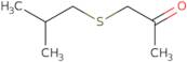1-[(2-Methylpropyl)sulfanyl]propan-2-one