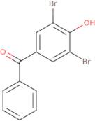 4-Benzoyl-2,6-dibromophenol