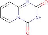 2H,3H,4H-Pyrido[1,2-a][1,3,5]triazine-2,4-dione