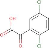 2-(2,5-Dichlorophenyl)-2-oxoacetic acid