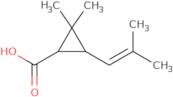 (+)-Cis-chrysanthemic acid