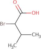 (2S)-2-Bromo-3-methylbutanoic acid