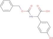 N-Cbz-S-4-hydroxyphenylglycine