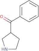Phenyl(pyrrolidin-3-yl)methanone