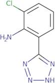 2-Chloro-6-(2H-tetrazol-5-yl)aniline