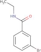 3-Bromo-N-ethylbenzamide