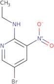 5-Bromo-2-(ethylamino)-3-nitropyridine