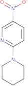 5-Nitro-2-(piperidine-1-yl)pyridine