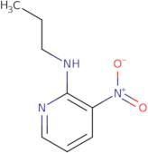 3-Nitro-N-propylpyridin-2-amine