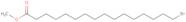 Methyl 16-bromohexadecanoate