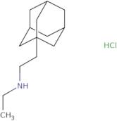 [2-(Adamantan-1-yl)ethyl](ethyl)amine hydrochloride