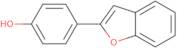 4-(2-Benzofuranyl)-phenol