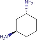 trans-1,3-Cyclohexanediamine