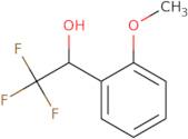 2,2,2-Trifluoro-1-(2-methoxyphenyl)ethan-1-ol