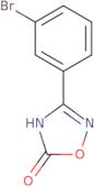 3-(3-Bromophenyl)-4,5-dihydro-1,2,4-oxadiazol-5-one