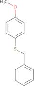 Benzyl 4-methoxyphenyl sulfide