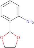 2-(1,3-Dioxolan-2-yl)aniline