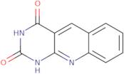 1H,2H,3H,4H-Pyrimido[4,5-b]quinoline-2,4-dione