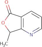 7-Methyl-5H,7H-furo[3,4-b]pyridin-5-one