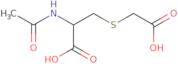 3-[(Carboxymethyl)sulfanyl]-2-acetamidopropanoic acid