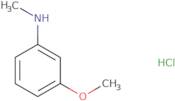 3-Methoxy-N-methylaniline hydrochloride
