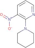 3-Nitro-2-piperidin-1-ylpyridine