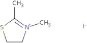 2,3-Dimethyl-4,5-dihydro-1,3-thiazol-3-ium iodide