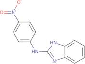 N-(4-Nitrophenyl)-1H-1,3-benzodiazol-2-amine