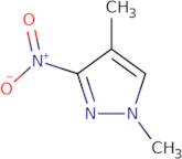 1,4-Dimethyl-3-nitro-1H-pyrazole