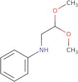 N-(2,2-Dimethoxyethyl)aniline