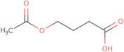 4-(Acetyloxy)butanoic acid